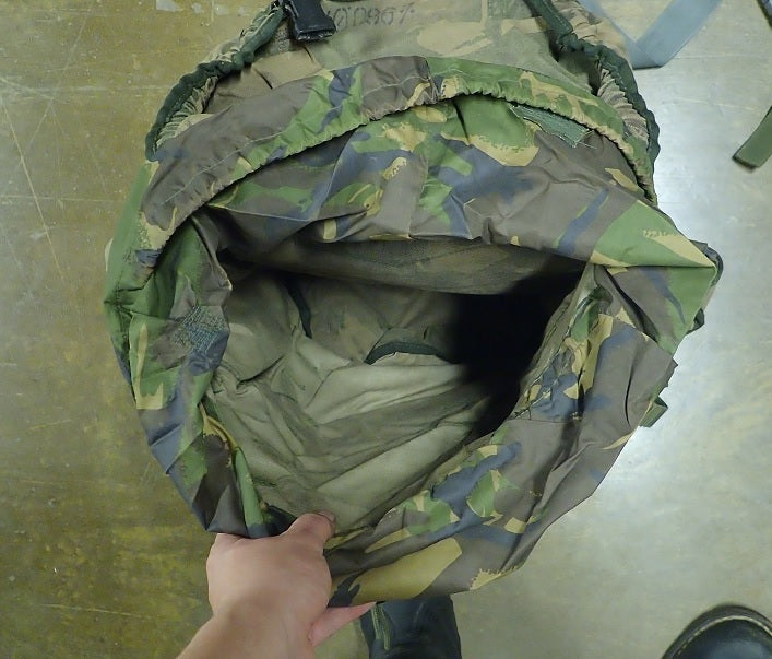 British Patrol Pack 30 Litre, DPM, Surplus