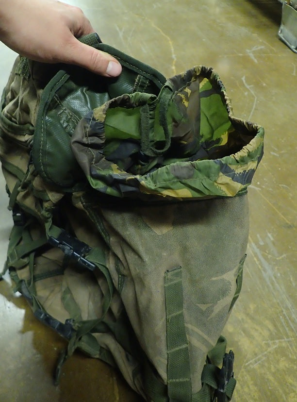 British Patrol Pack 30 Litre, DPM, Surplus