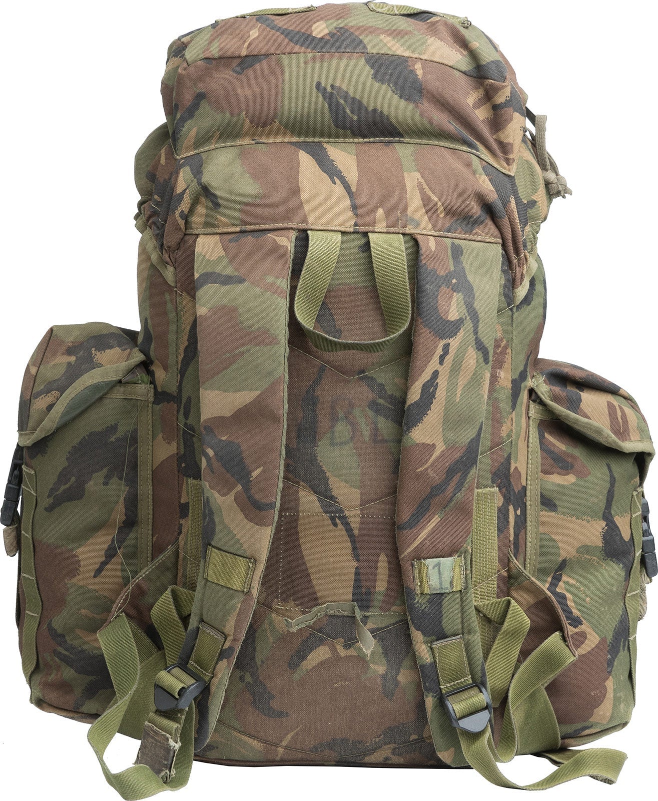 British Patrol Pack 30 Litre, DPM, Surplus