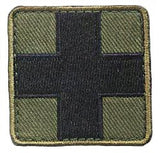 Varusteleka Medical patch