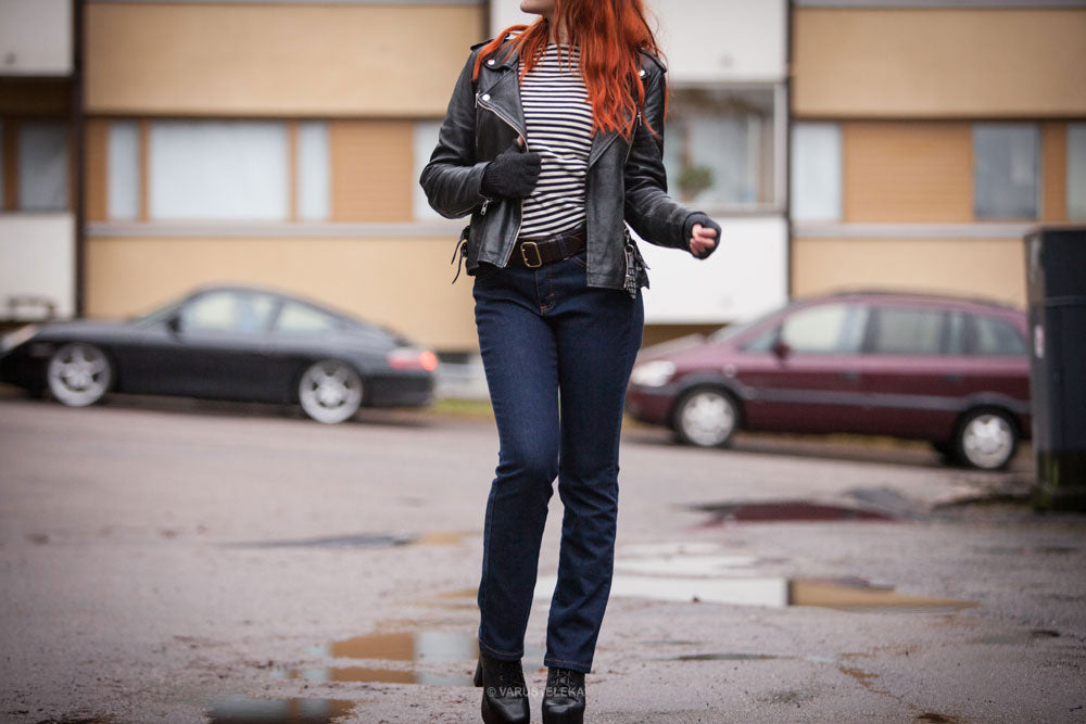 Särmä Ladies Common Jeans, Blue