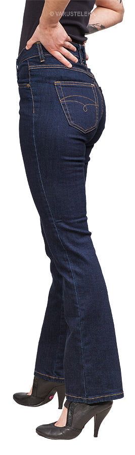 Särmä Ladies Common Jeans, Blue
