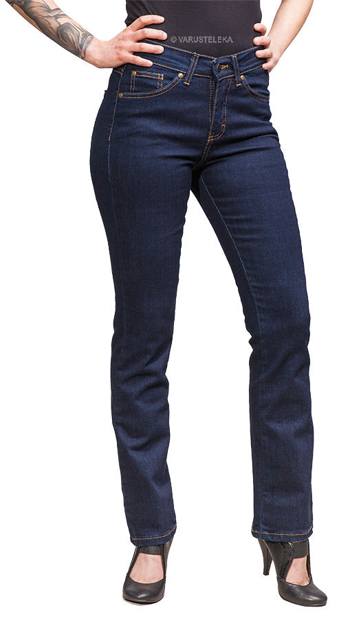 Särmä Ladies Common Jeans, Blue