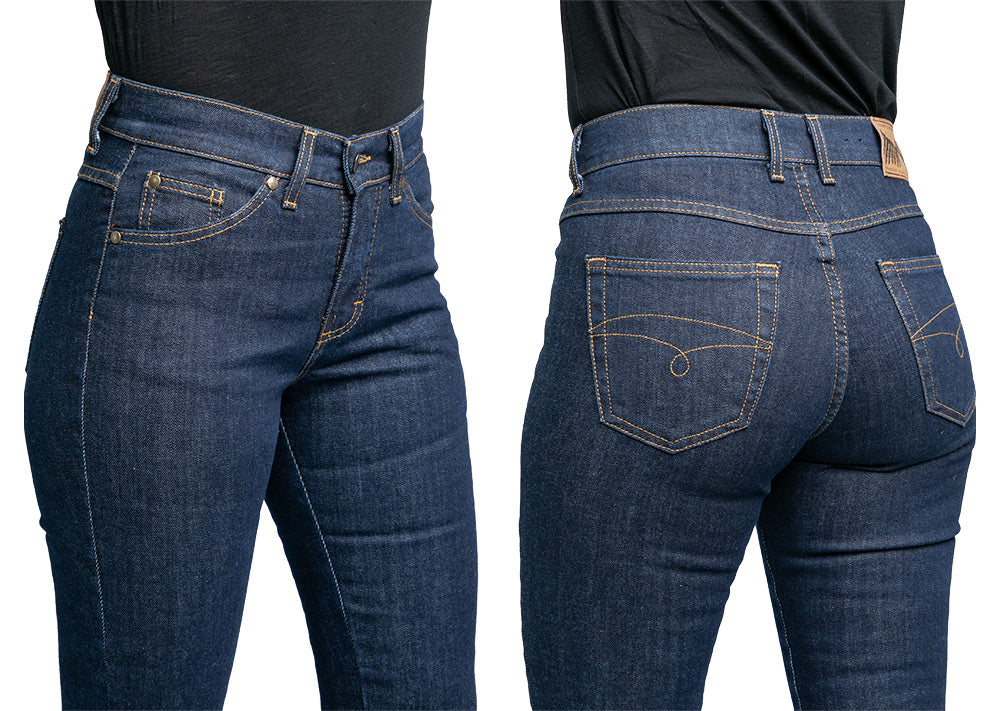 Särmä Ladies Common Jeans, Blue