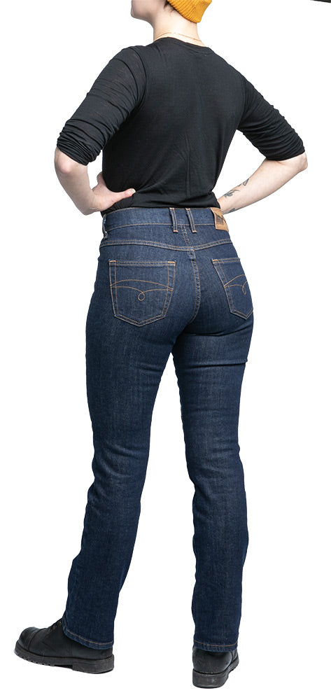 Särmä Ladies Common Jeans, Blue