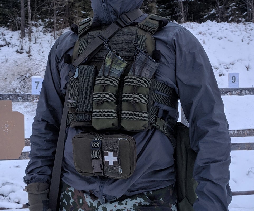 Särmä TST PVC Tri-Tab, 3-Pack