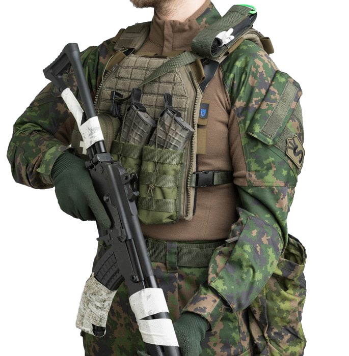 Särmä TST PVC Tri-Tab, 3-Pack