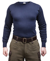 Ranskalainen aluspaita, palosuojattu, kosteutta siirtävä, ylijäämä