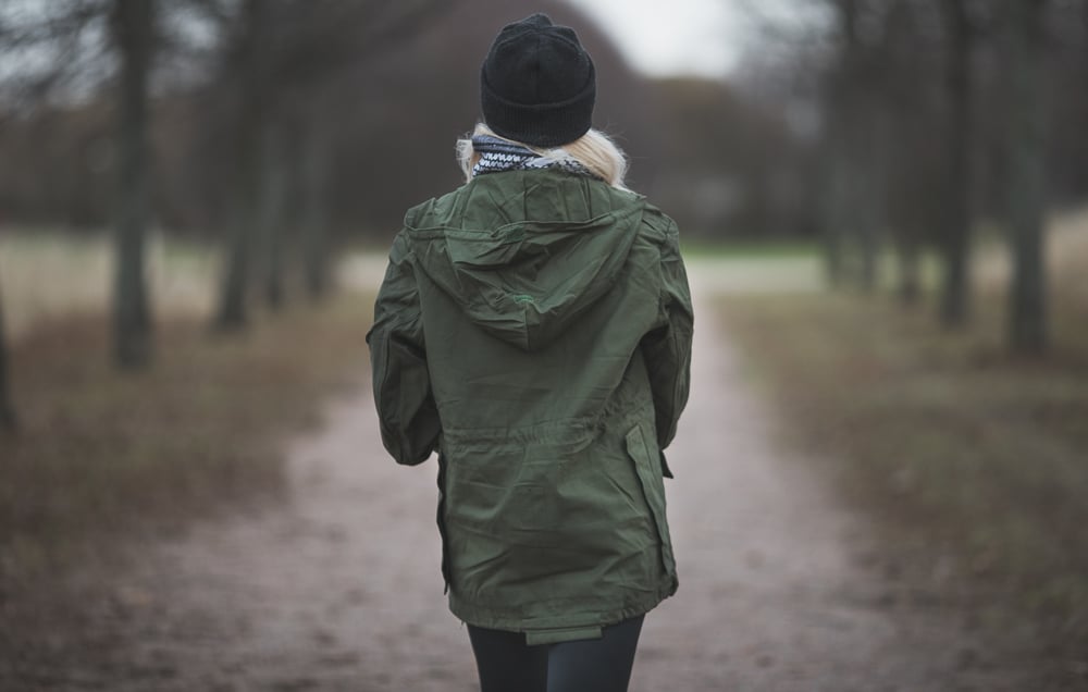 Belgialainen M64 parka, ylijäämä