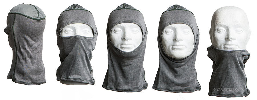 US fire retardant balaclava, surplus
