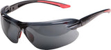 Bollé IRI-s ballistic sunglasses, Smoke Gray
