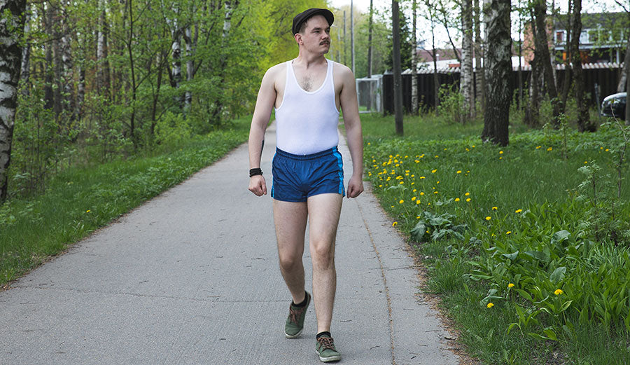 BW PT sport shorts, surplus