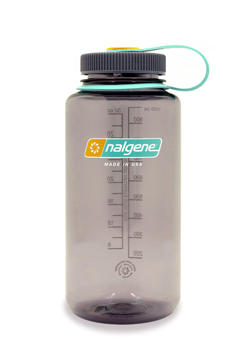 Nalgene Wide Mouth 1 L Water Bottle