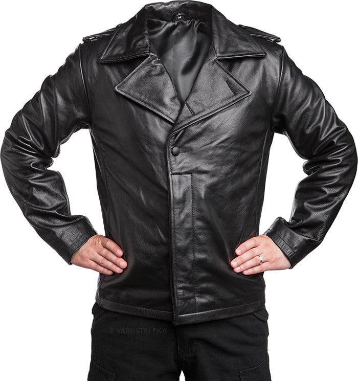 Särmä U-boat leather jacket