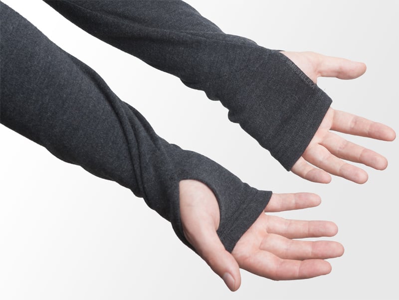 Varusteleka vaarinpaita, merinovillaa