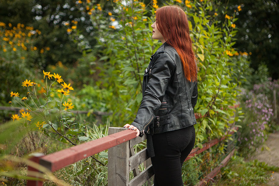 Särmä Ladies Common Jeans, Black