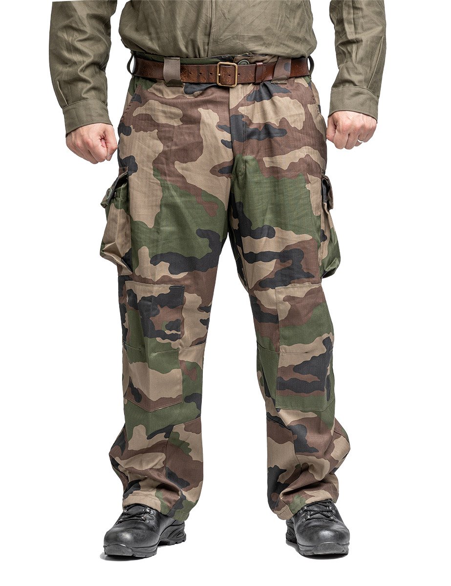 French Felin T4S2 Combat Pants, Surplus