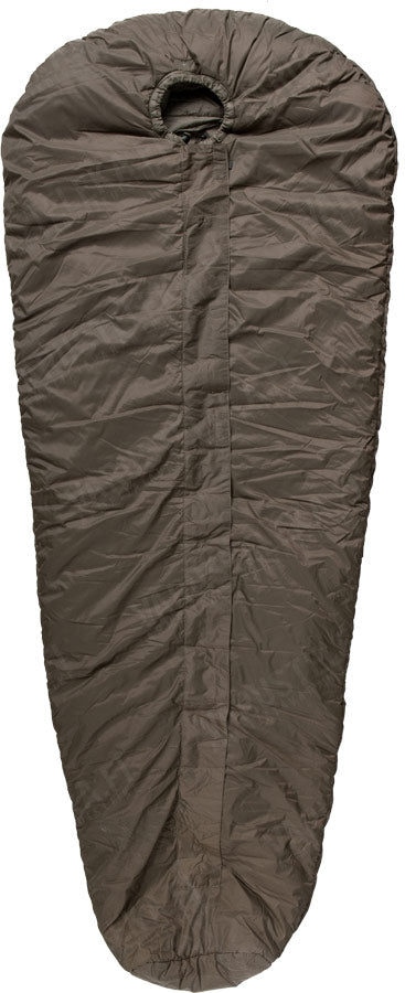 Niederländischer "Defence 4" Schlafsack, Überschuss
