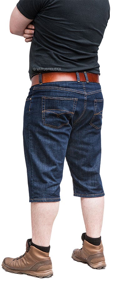 Särmä Common Denim Shorts