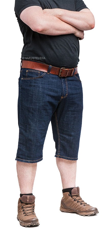 Särmä Common Denim Shorts