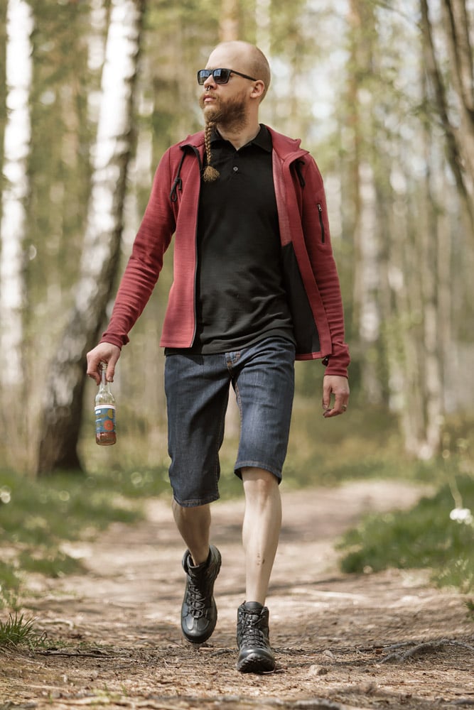 Särmä Common Denim Shorts