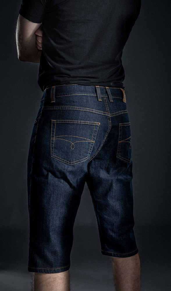 Särmä Common Denim Shorts