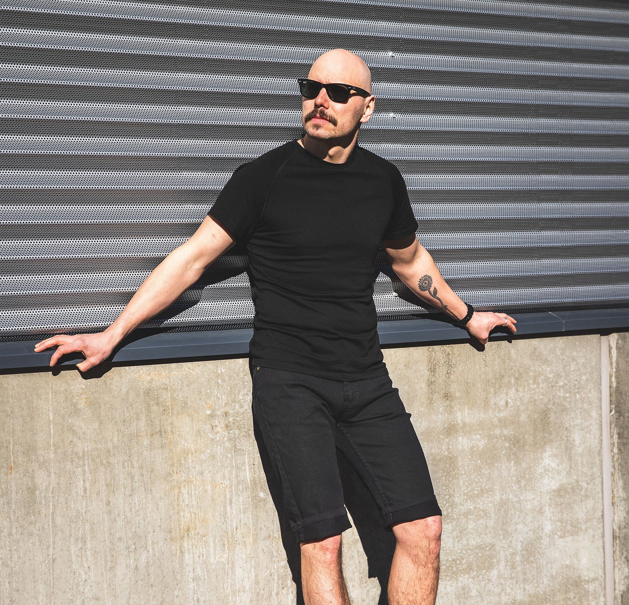 Särmä Common Denim Shorts
