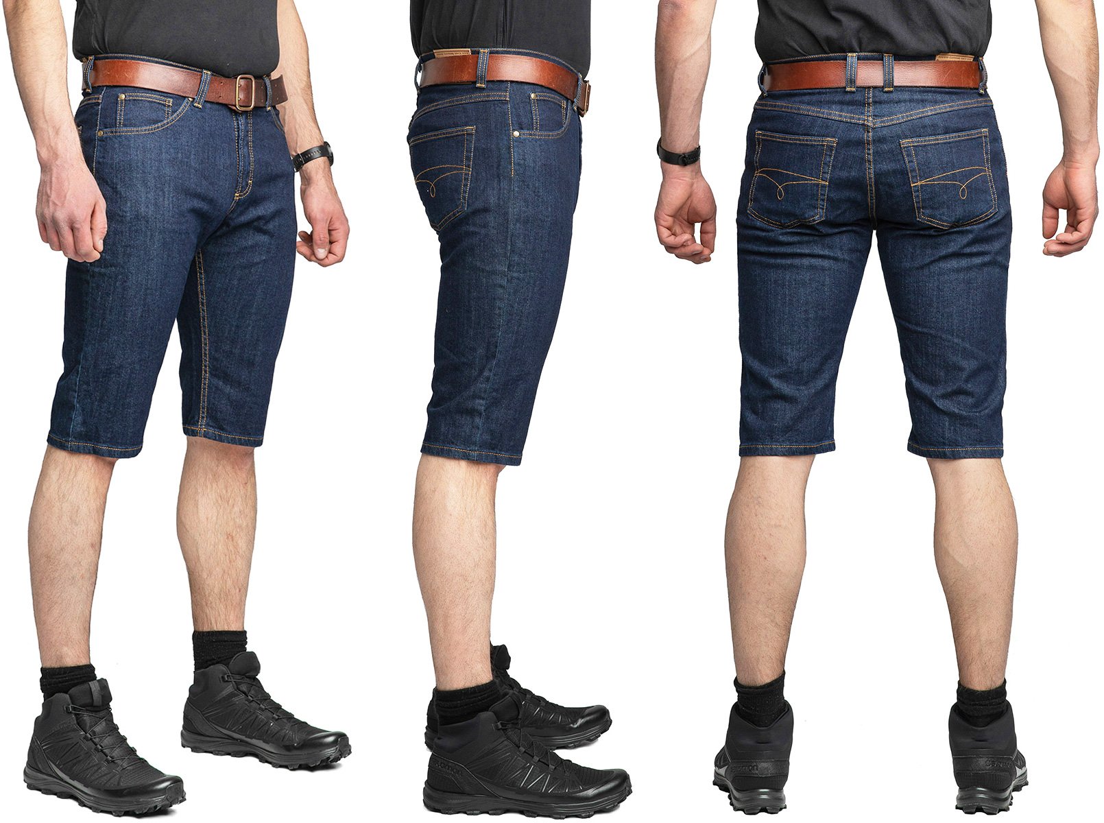 Särmä Common Denim Shorts