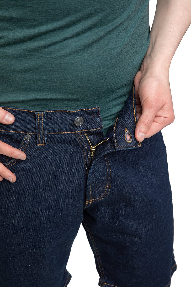 Särmä Common Denim Shorts