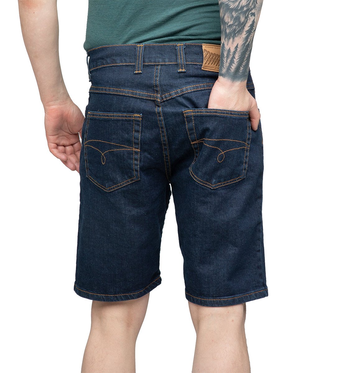 Särmä Common Denim Shorts