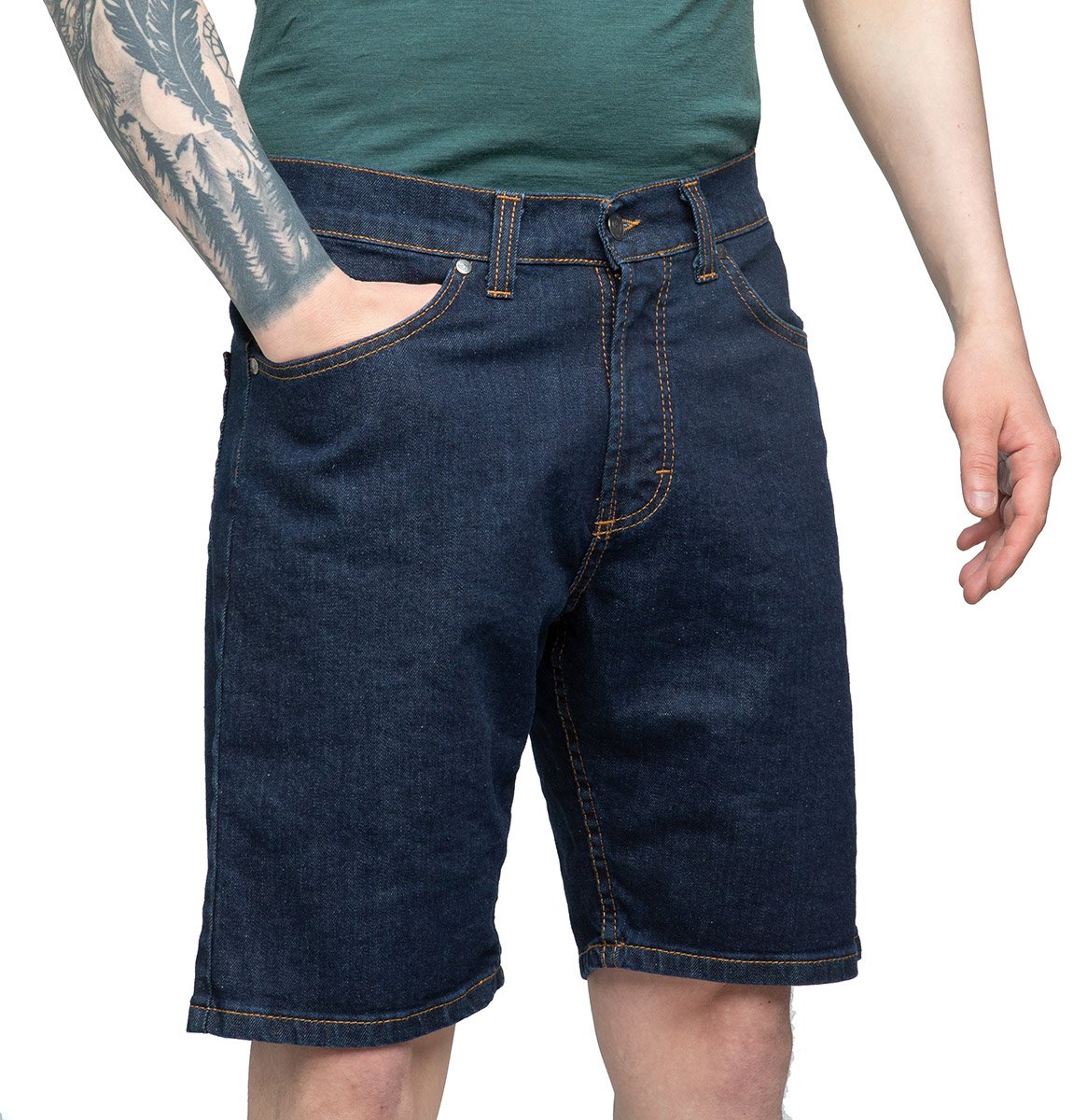 Särmä Common Denim Shorts