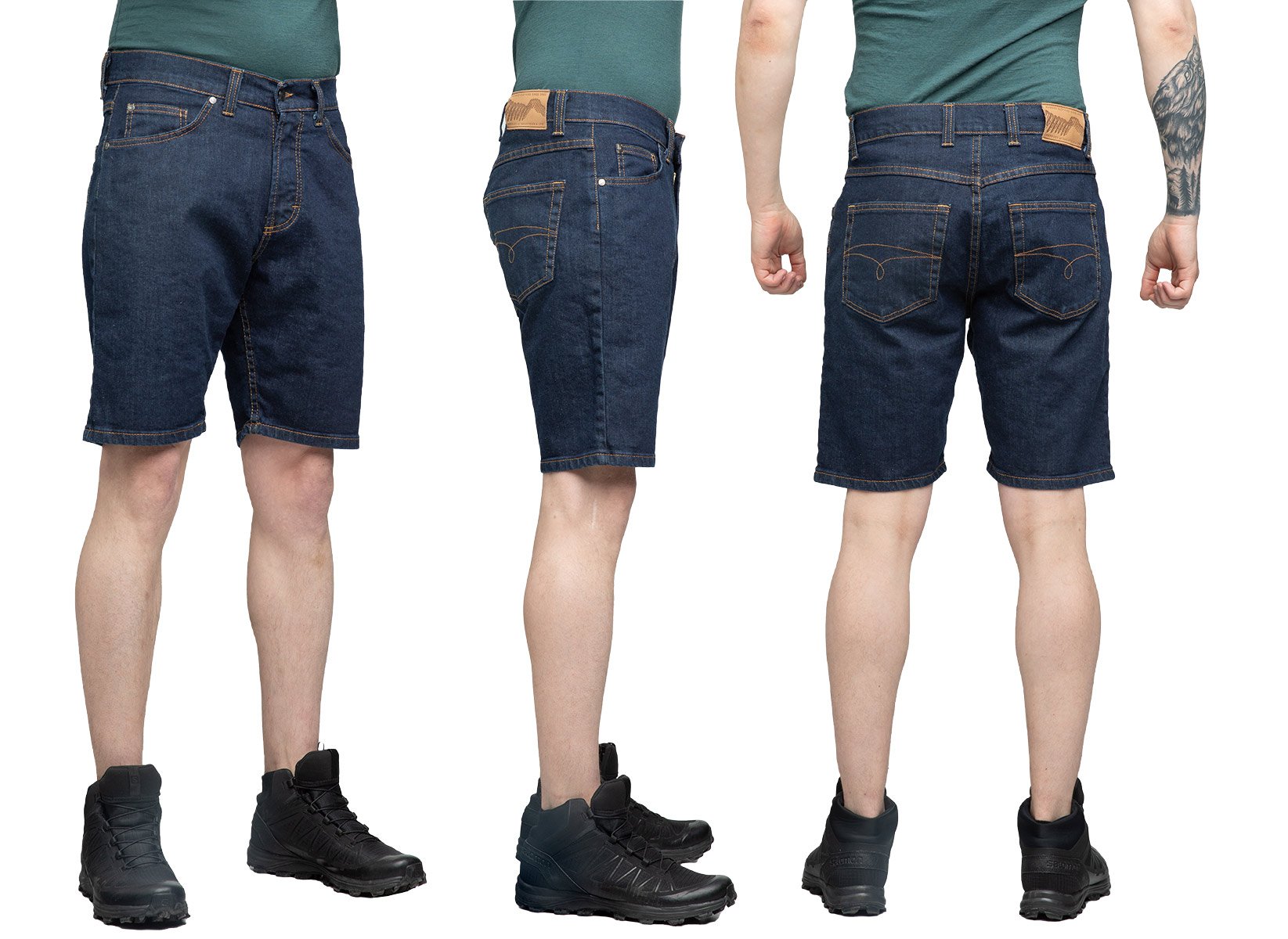 Särmä Common Denim Shorts