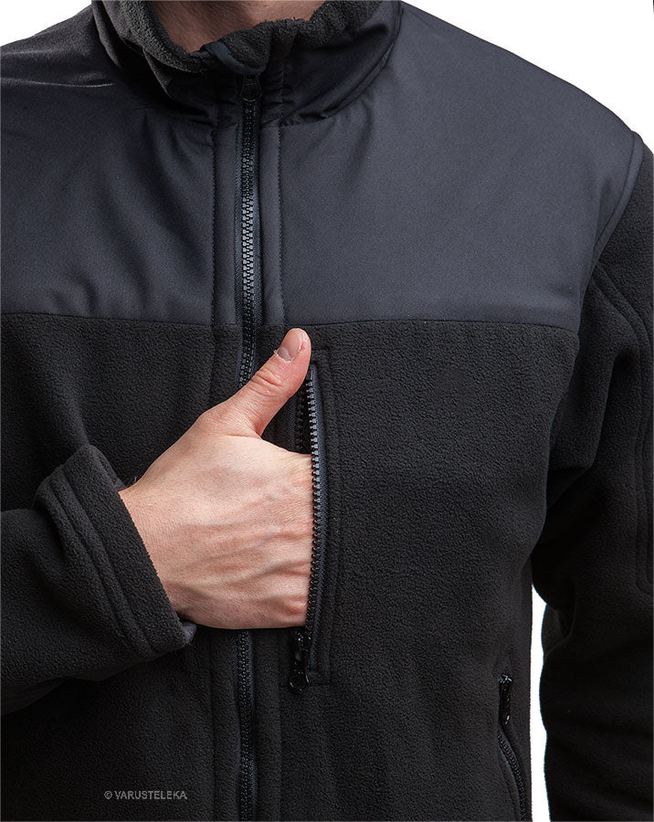 Särmä hoodless fleece jacket