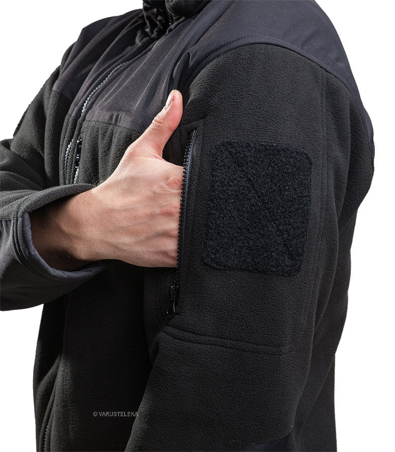 Särmä hoodless fleece jacket