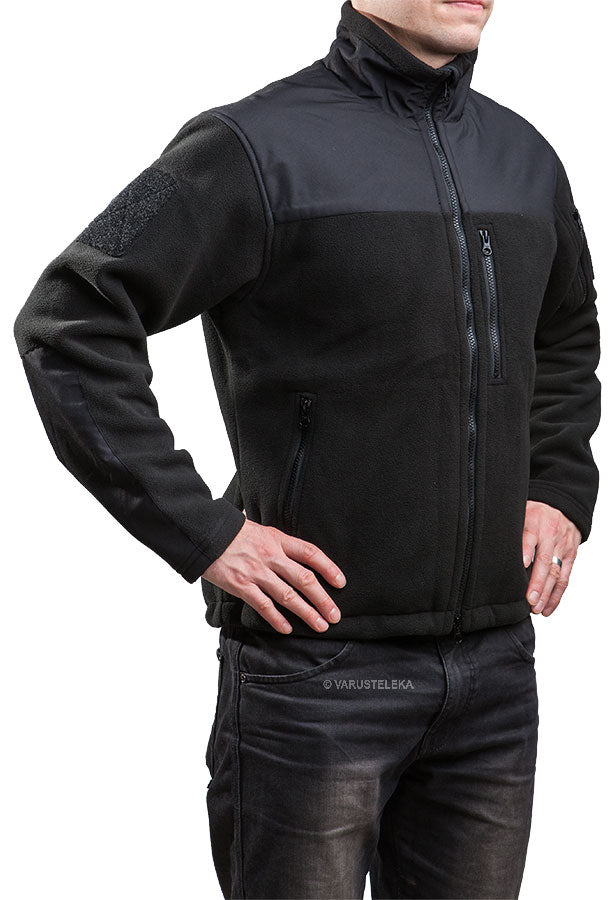 Särmä hoodless fleece jacket