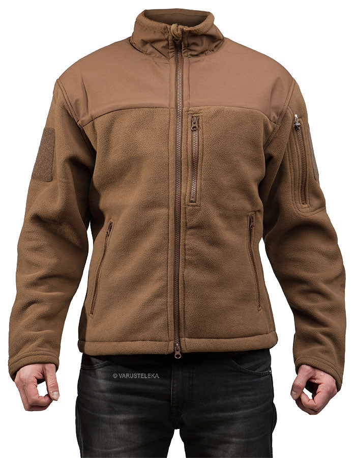 Särmä hoodless fleece jacket