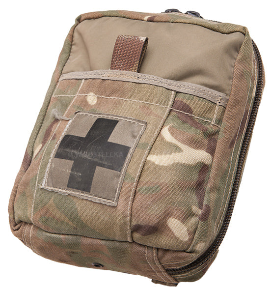 Britische Armee Osprey IFAK Tasche, MTP, Überschuss