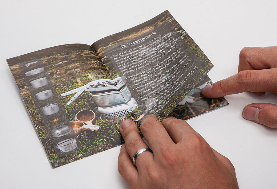 Trangia 25-1UL Camping Stove