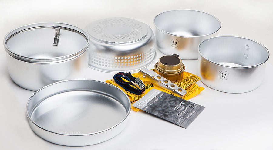 Trangia 25-1UL Camping Stove