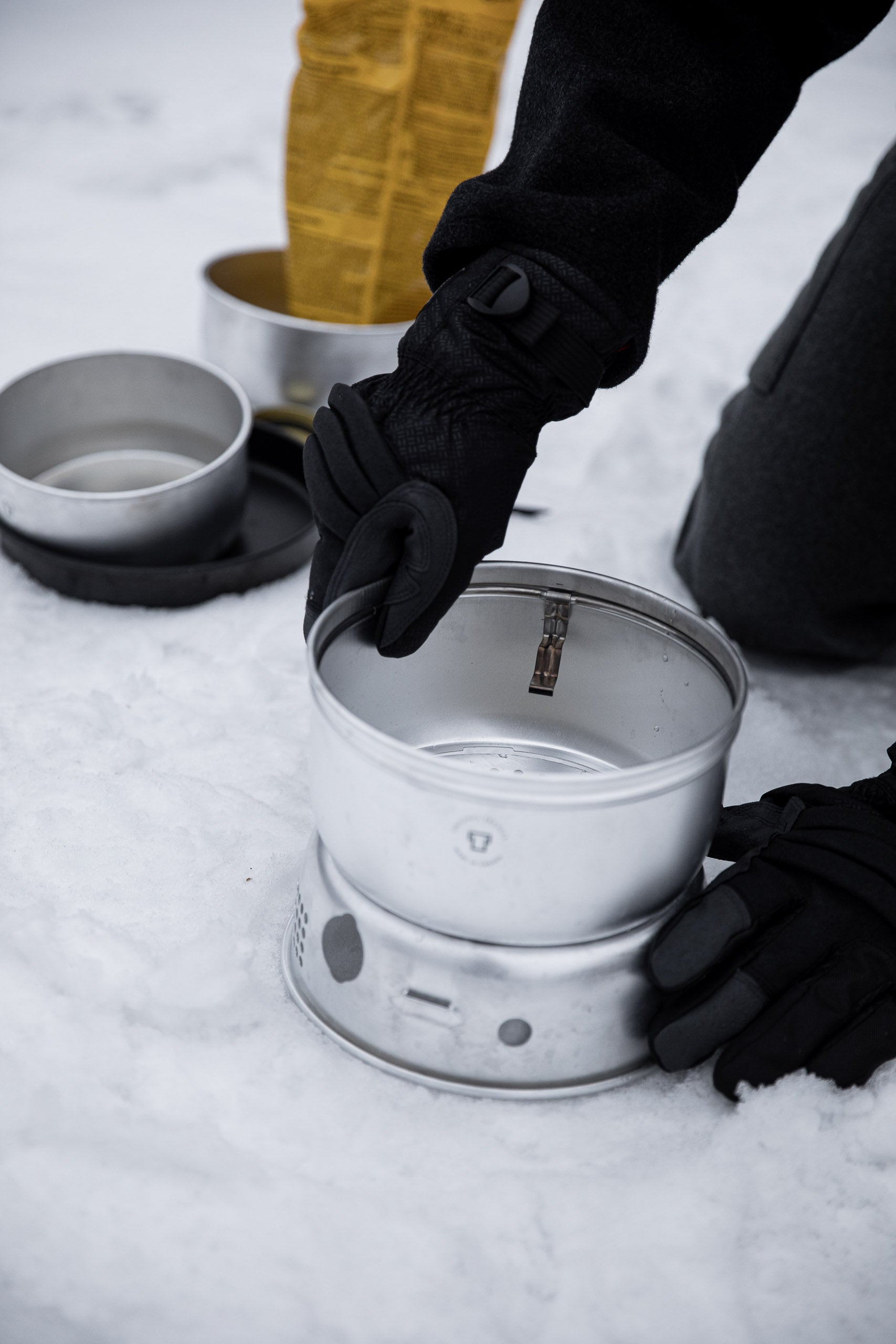 Trangia 25-1UL Camping Stove