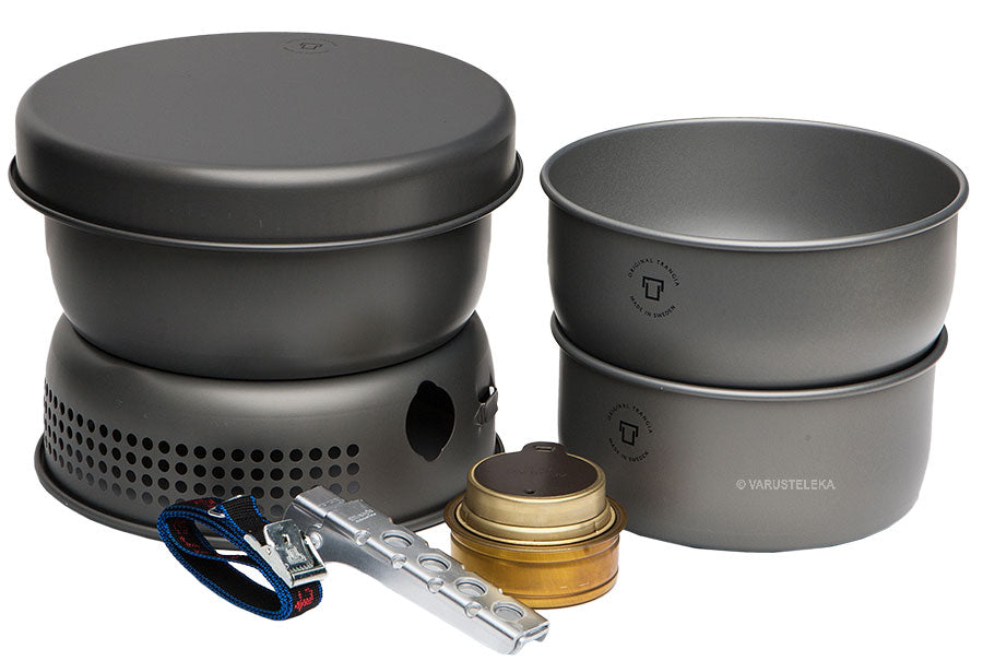 Trangia 25-1HA retkikeitin