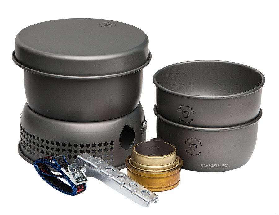 Trangia 27-1HA retkikeitin