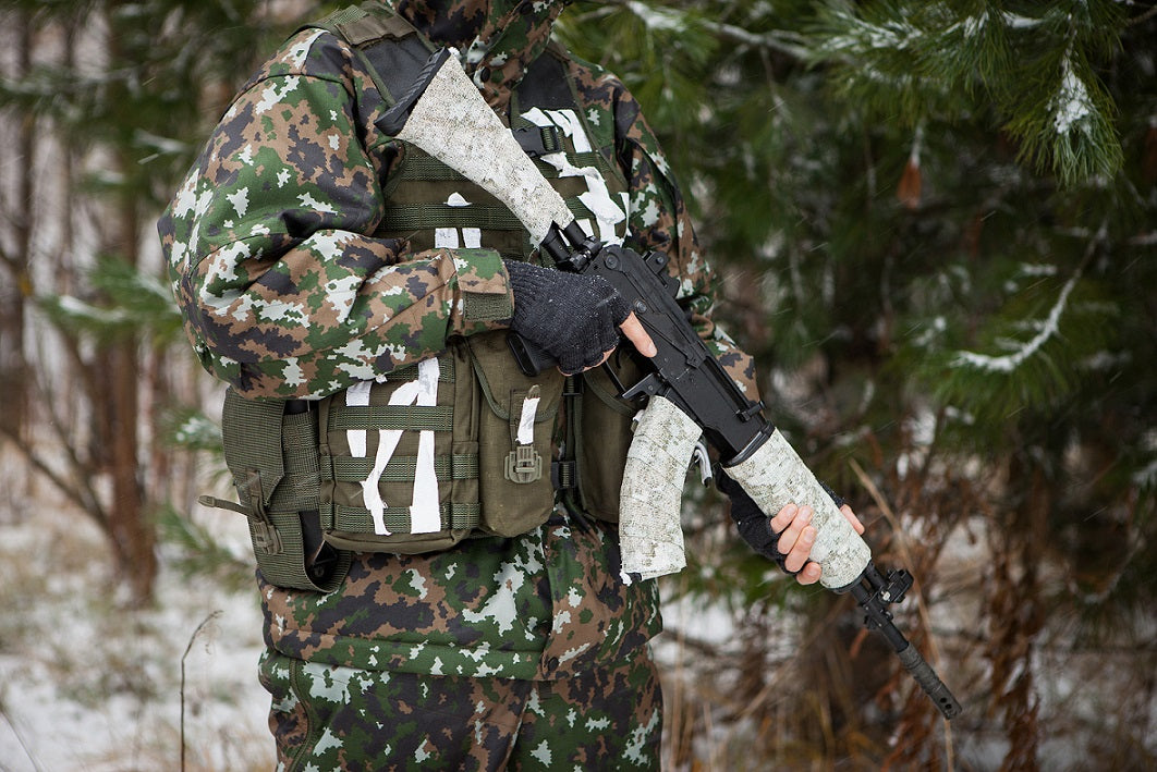 Särmä TST M05 Cold Weather Parka