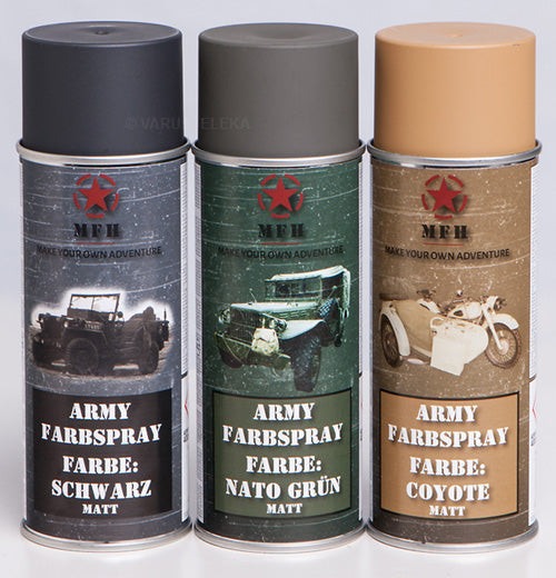 MFH spray-maali, 400 ml