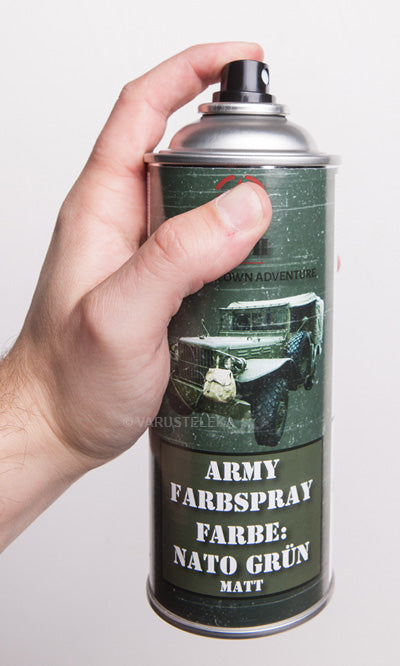 MFH spray-maali, 400 ml