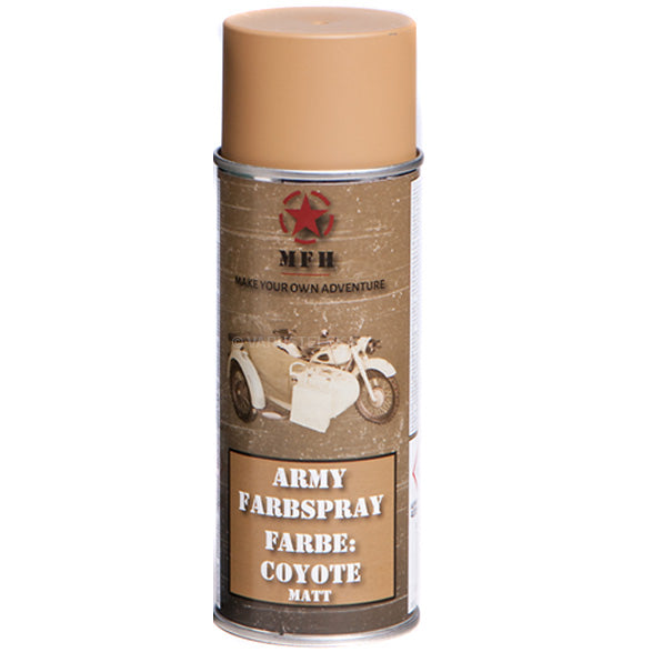 MFH spray-maali, 400 ml