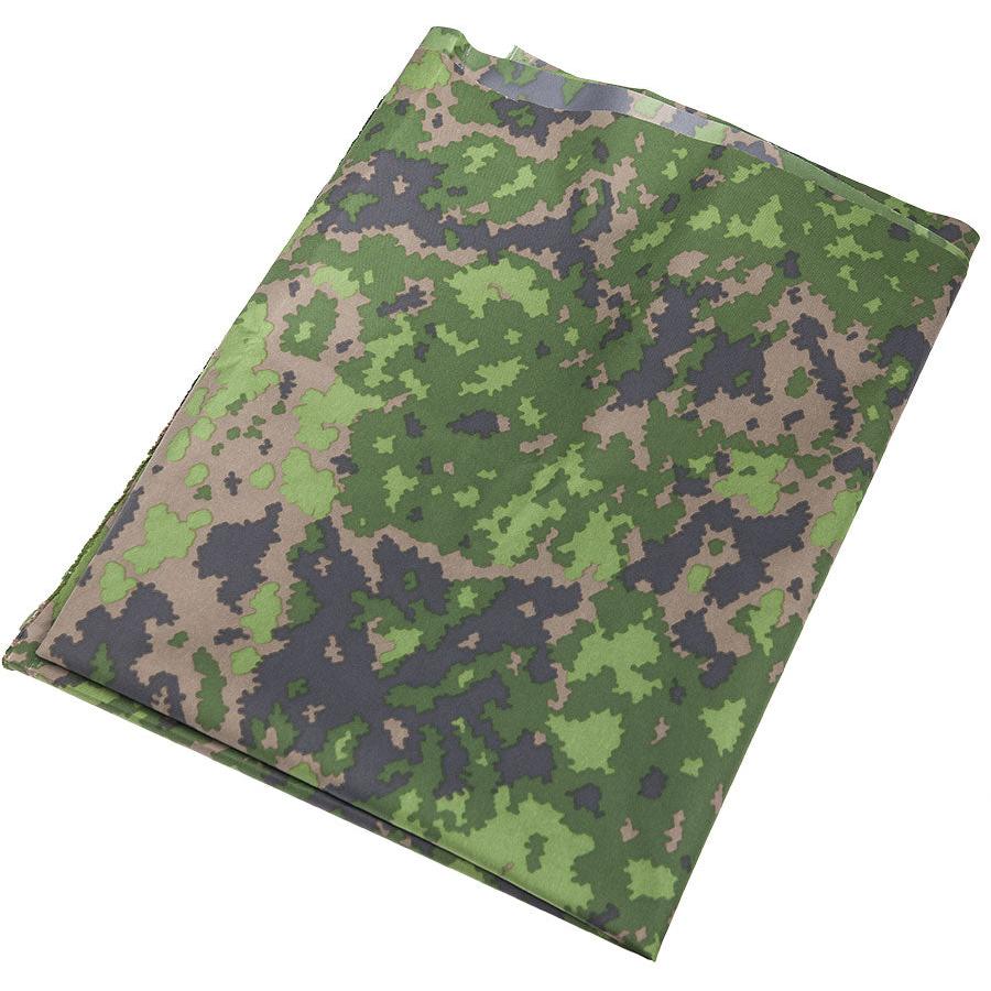 Foxa Action Camo Wasserdichter Stoff, M05 Waldtarnung, Meterware – Varusteleka