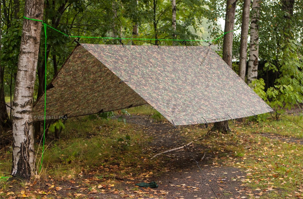3 x 3 tarp DD Tarp 3x3