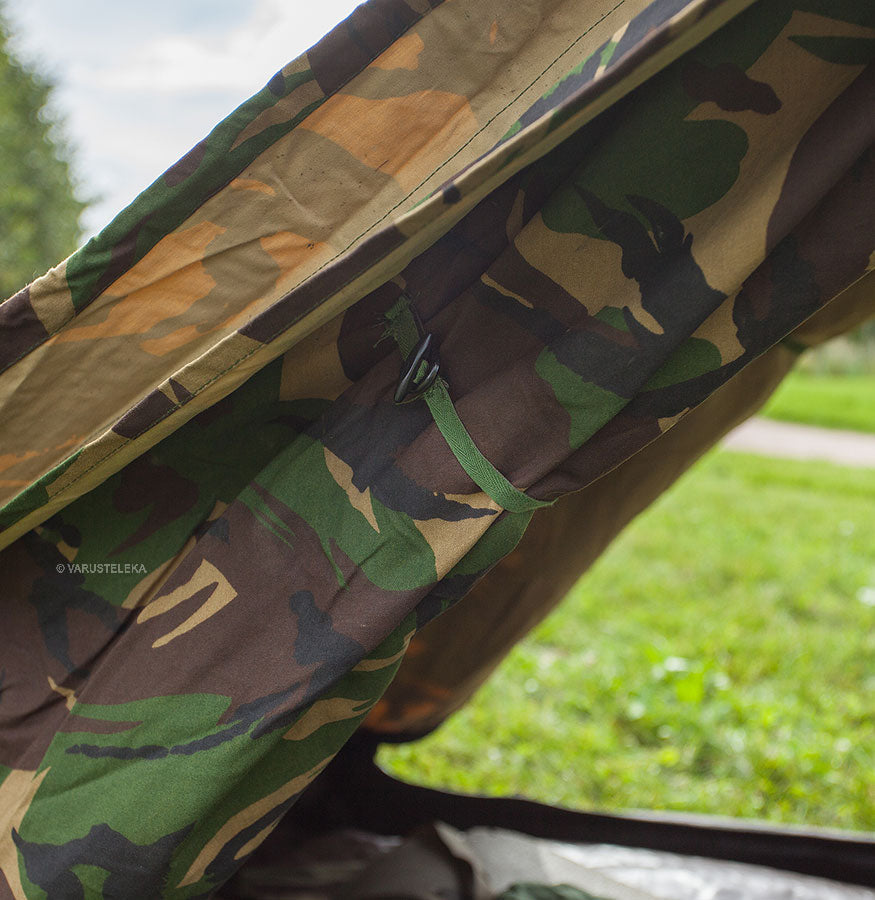 Dutch One-Person tent, surplus