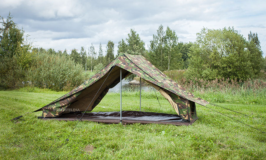 Dutch One-Person tent, surplus
